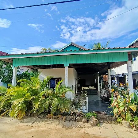 Sam'S Guesthouse M'Pai Bay Koh Rong Sanloem Exteriör bild
