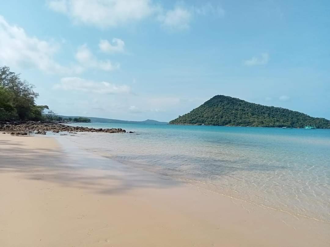 Sam'S Guesthouse M'Pai Bay Koh Rong Sanloem Exteriör bild