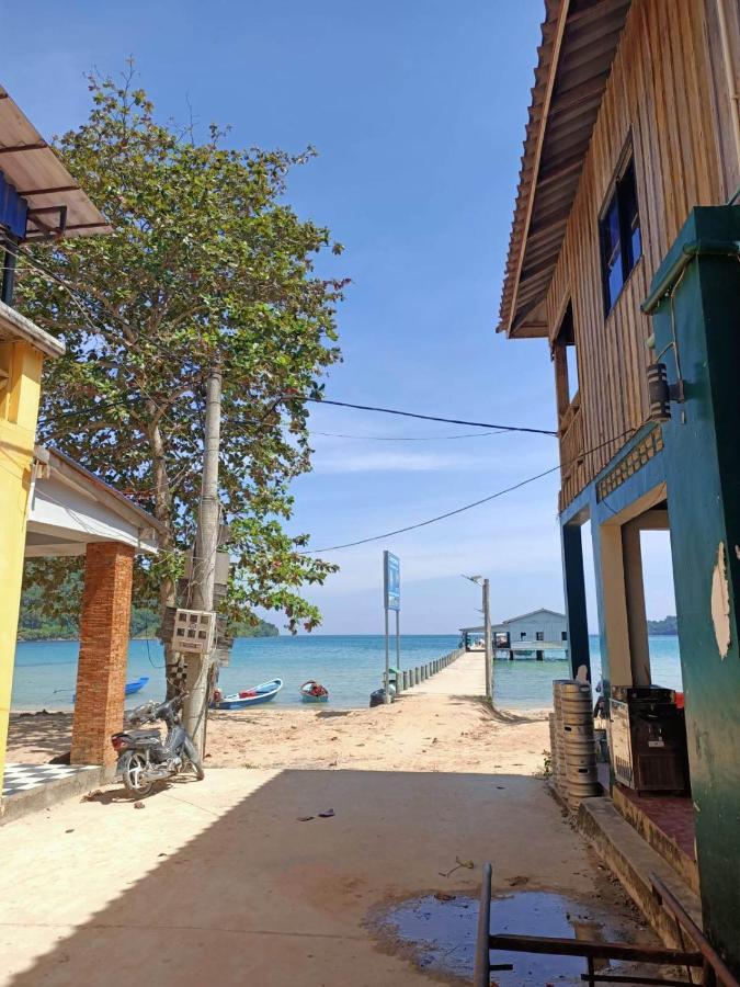 Sam'S Guesthouse M'Pai Bay Koh Rong Sanloem Exteriör bild